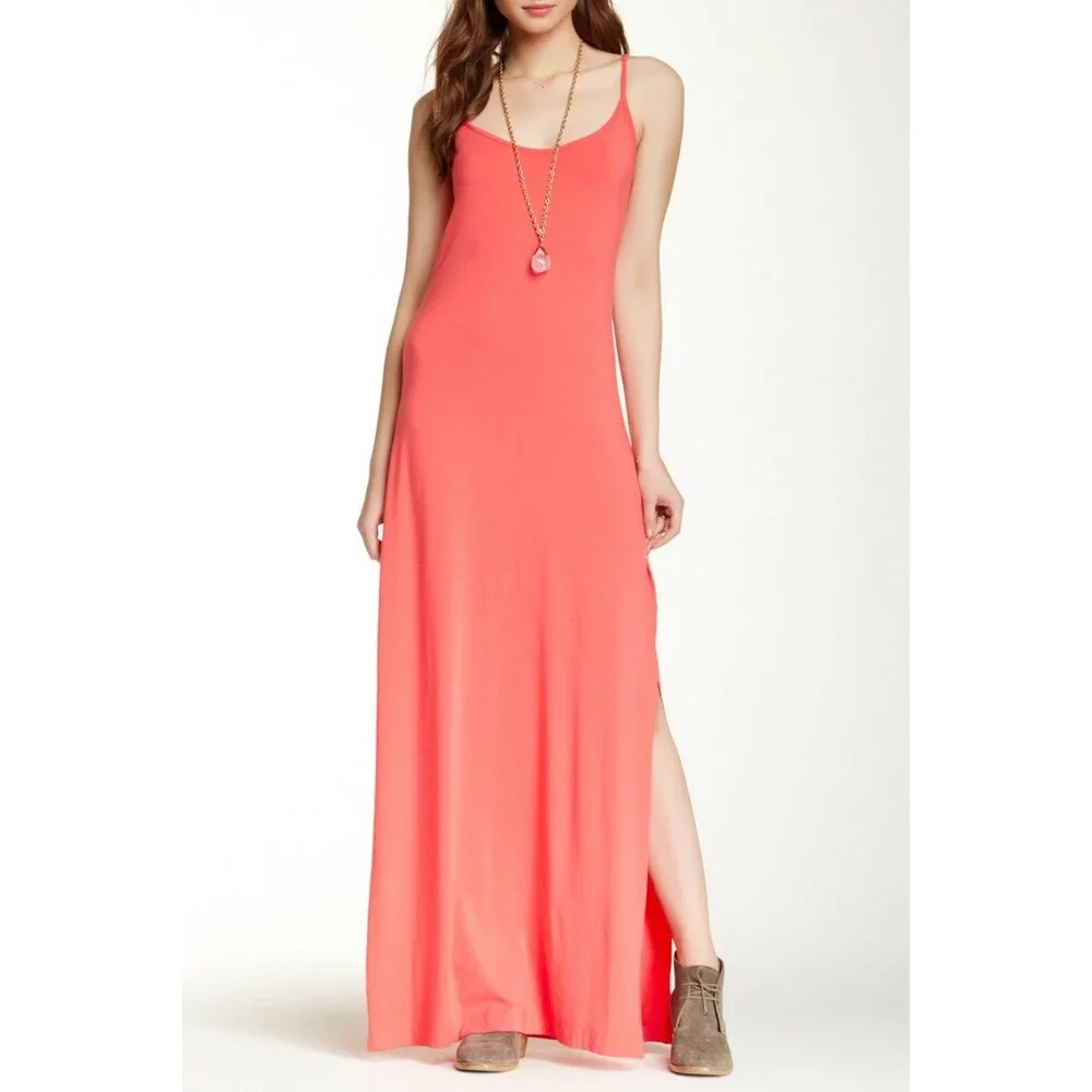 Splendid Long Maxi Dress